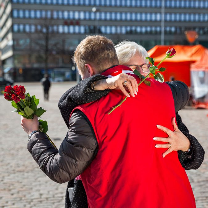 SDP:n verkkokauppa